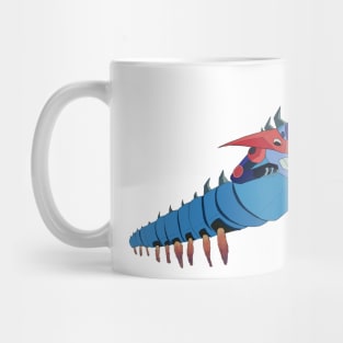 Mecha Mug